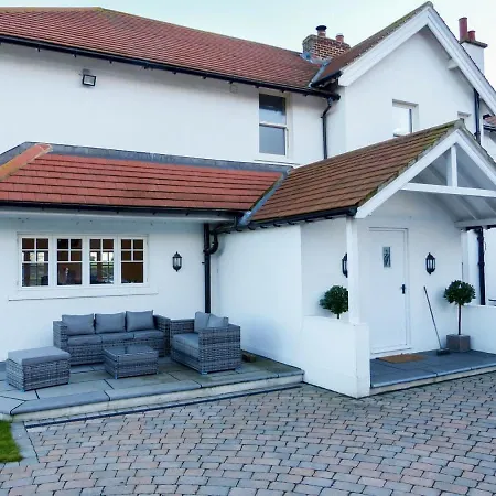 Green End House بيت للعطل *
